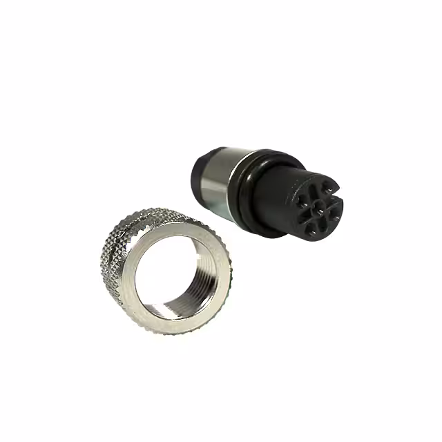 858-005-203RLS4 NorComp Inc.  Circular Connector Assemblies